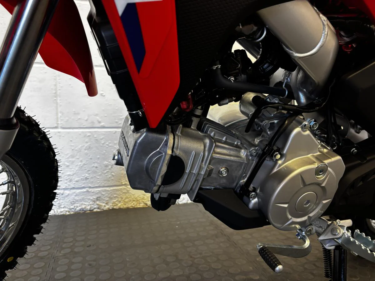 Honda CRF110F - Image 8