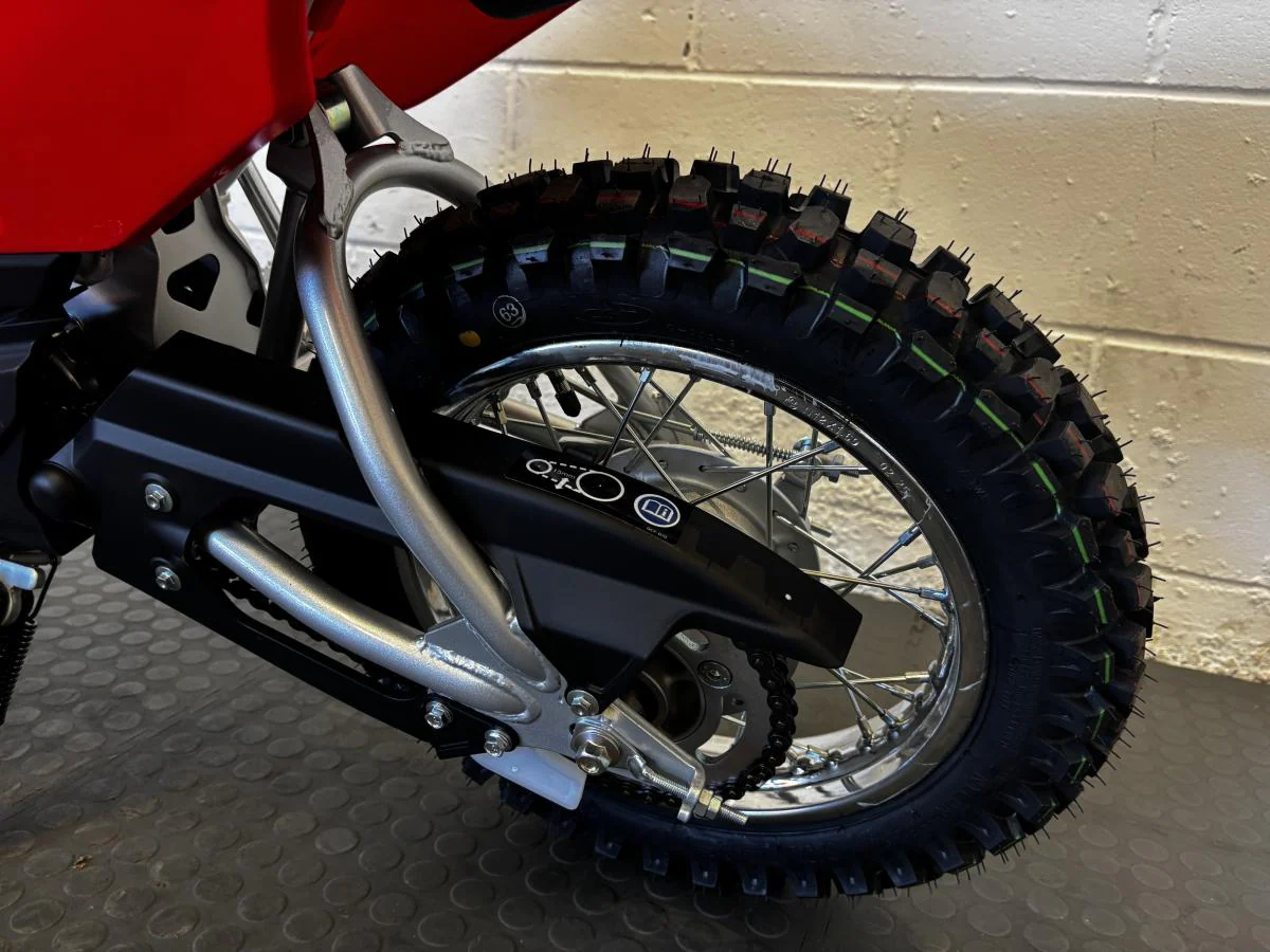 Honda CRF110F - Image 11