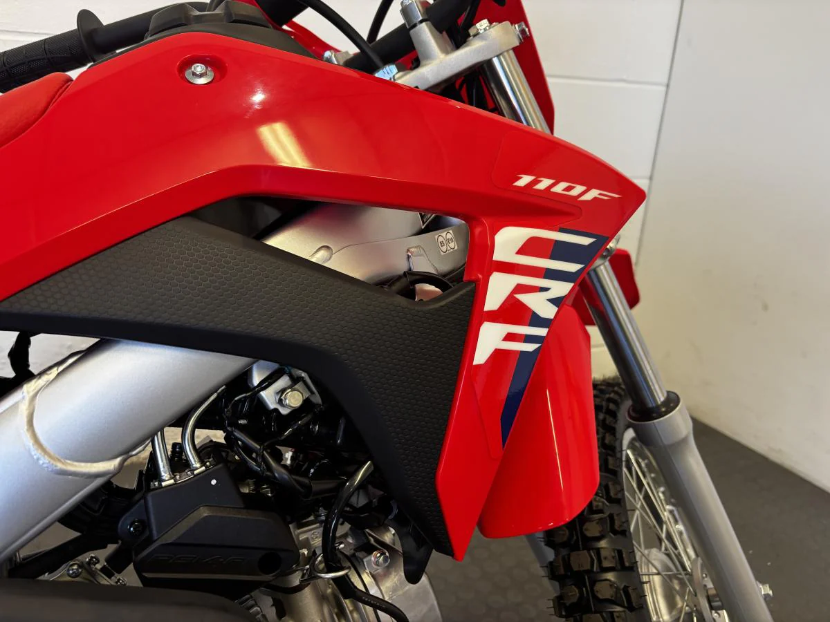 Honda CRF110F - Image 21