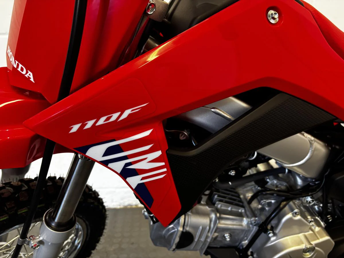 Honda CRF110F - Image 9