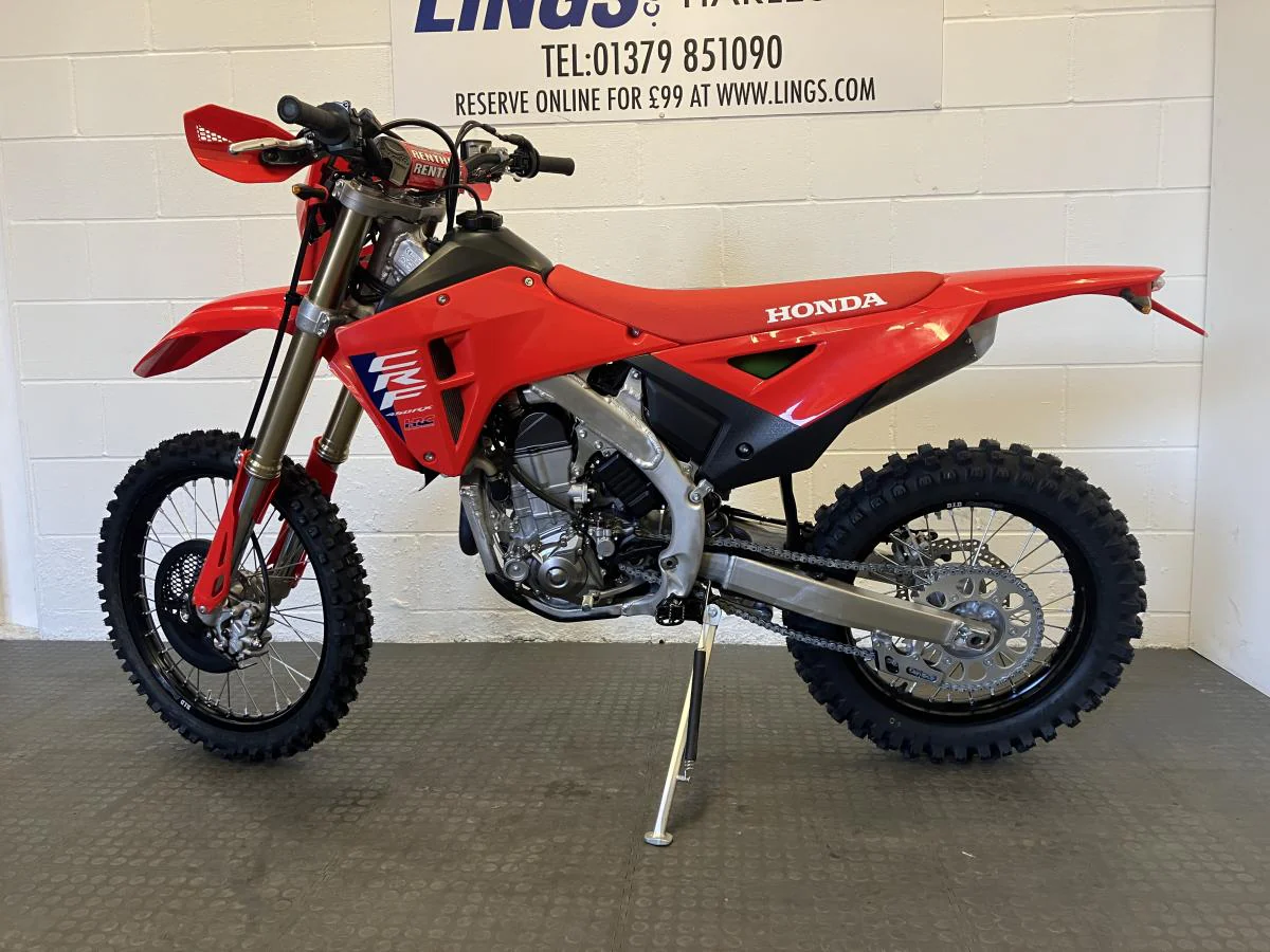 Honda CRF450RX - Image 6