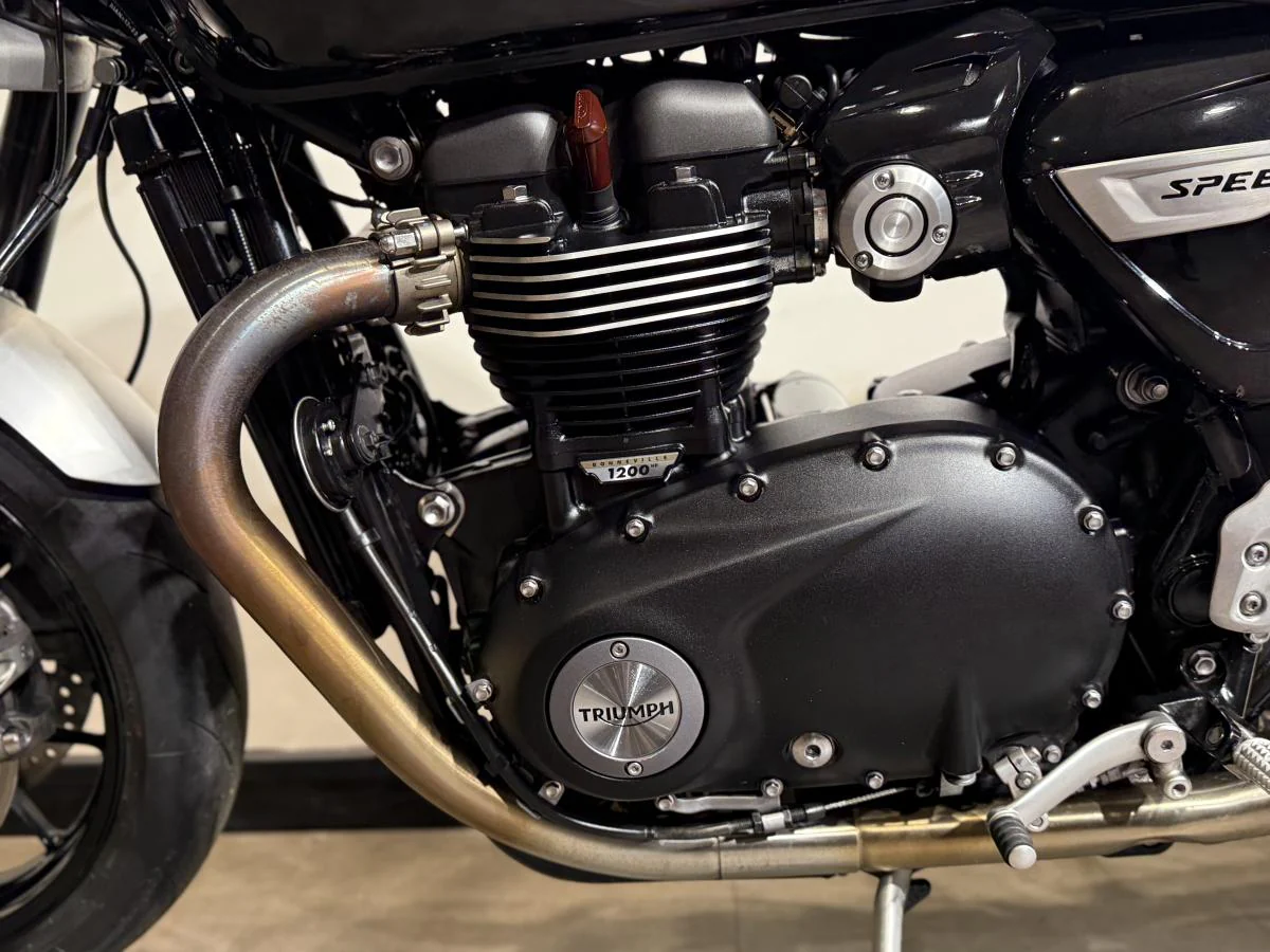 Triumph Speed Twin 1200 - Image 5