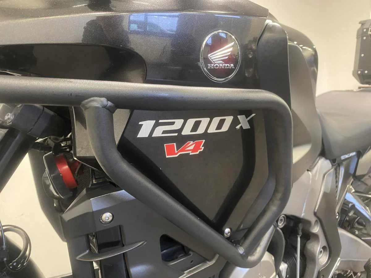 Honda VFR 1200X Crosstourer - Image 26