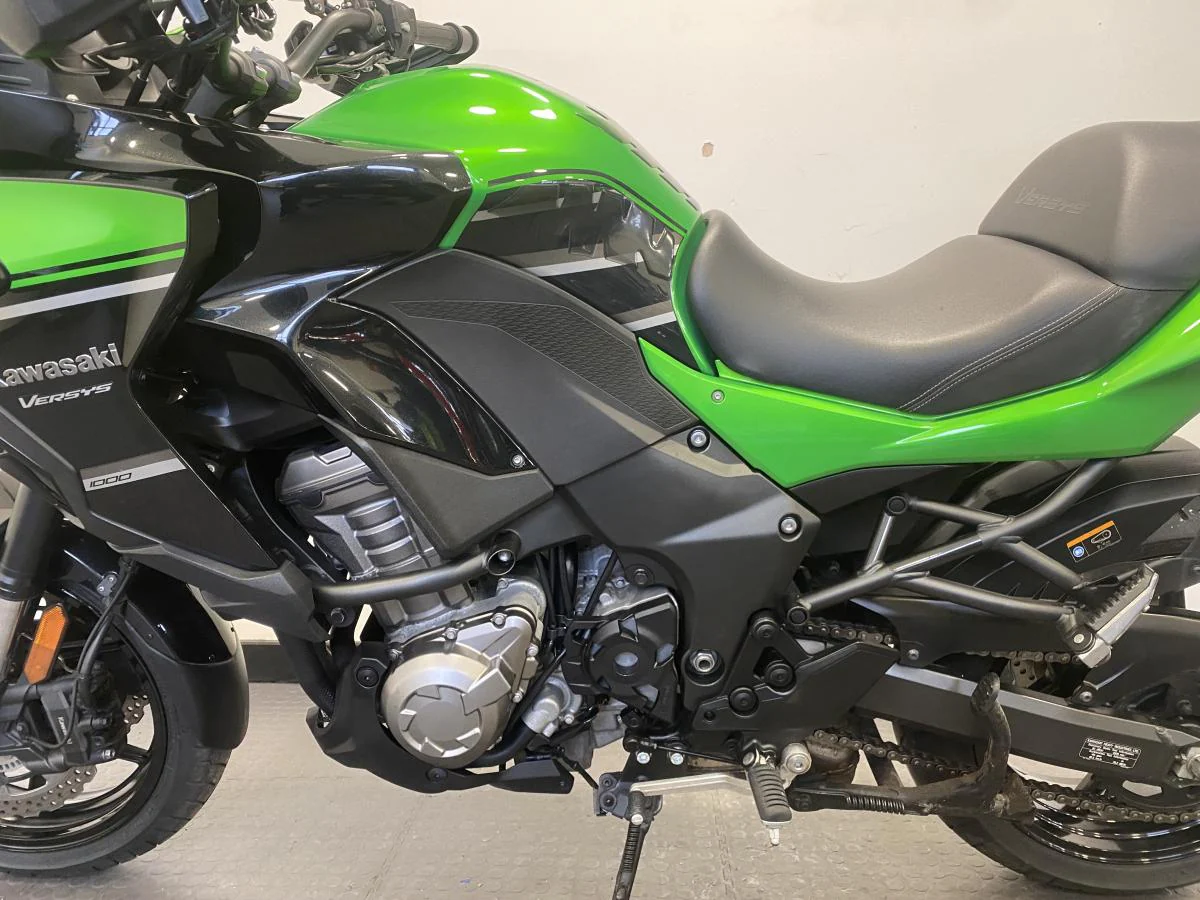Kawasaki Versys 1000 Grand Tourer - Image 10