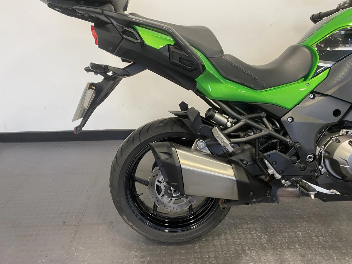 Kawasaki Versys 1000 Grand Tourer - Image 13