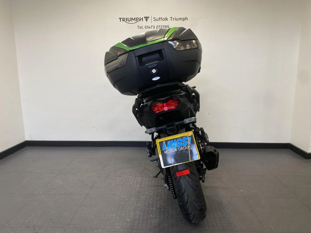 Kawasaki Versys 1000 Grand Tourer - Image 24