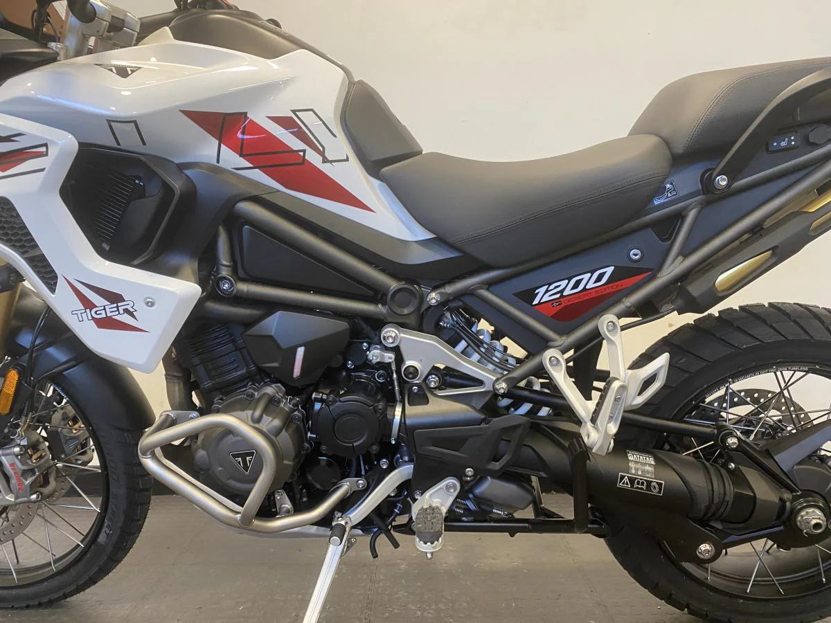 Triumph Tiger 1200 Desert Edition - Image 10