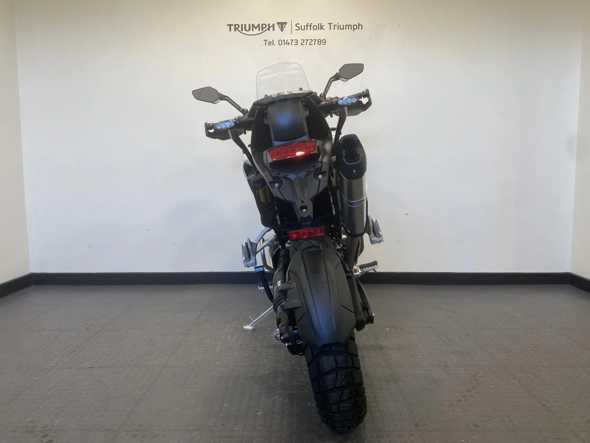 Triumph Tiger 1200 Desert Edition - Image 24