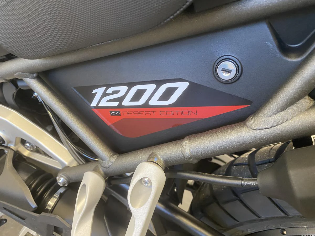 Triumph Tiger 1200 Desert Edition - Image 26