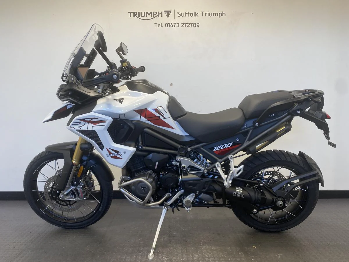 Triumph Tiger 1200 Desert Edition - Image 5