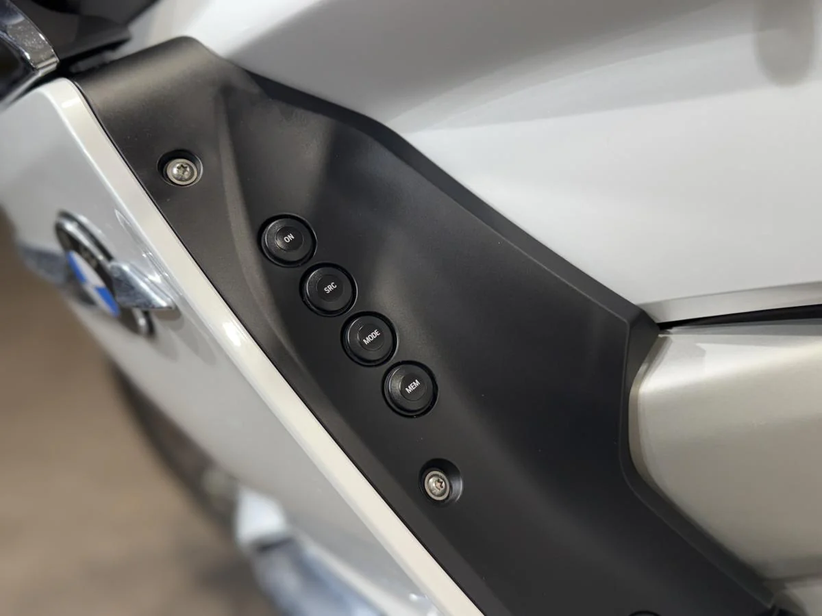 BMW K1600GTL Exclusive - Image 30