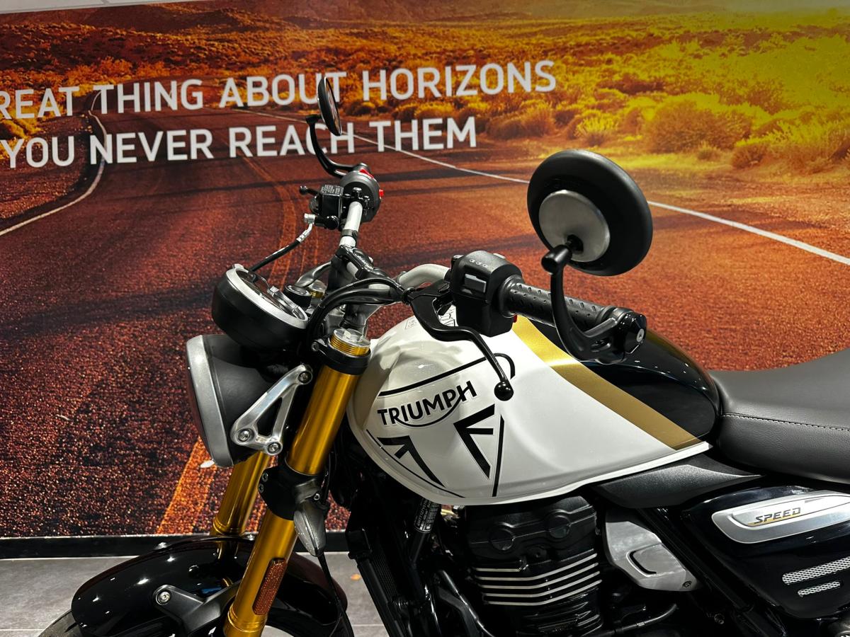 Triumph Speed 400 - Image 12