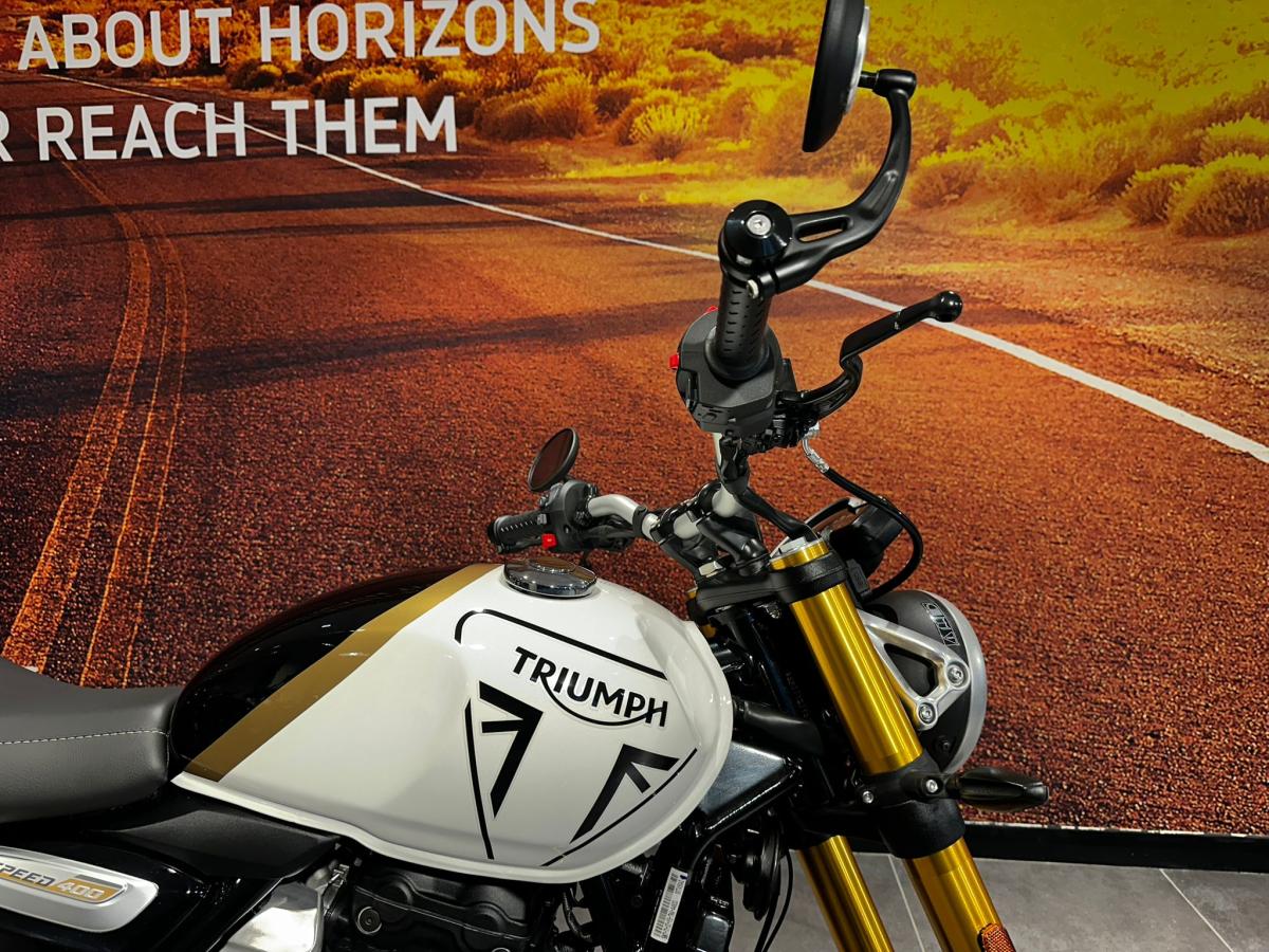 Triumph Speed 400 - Image 5