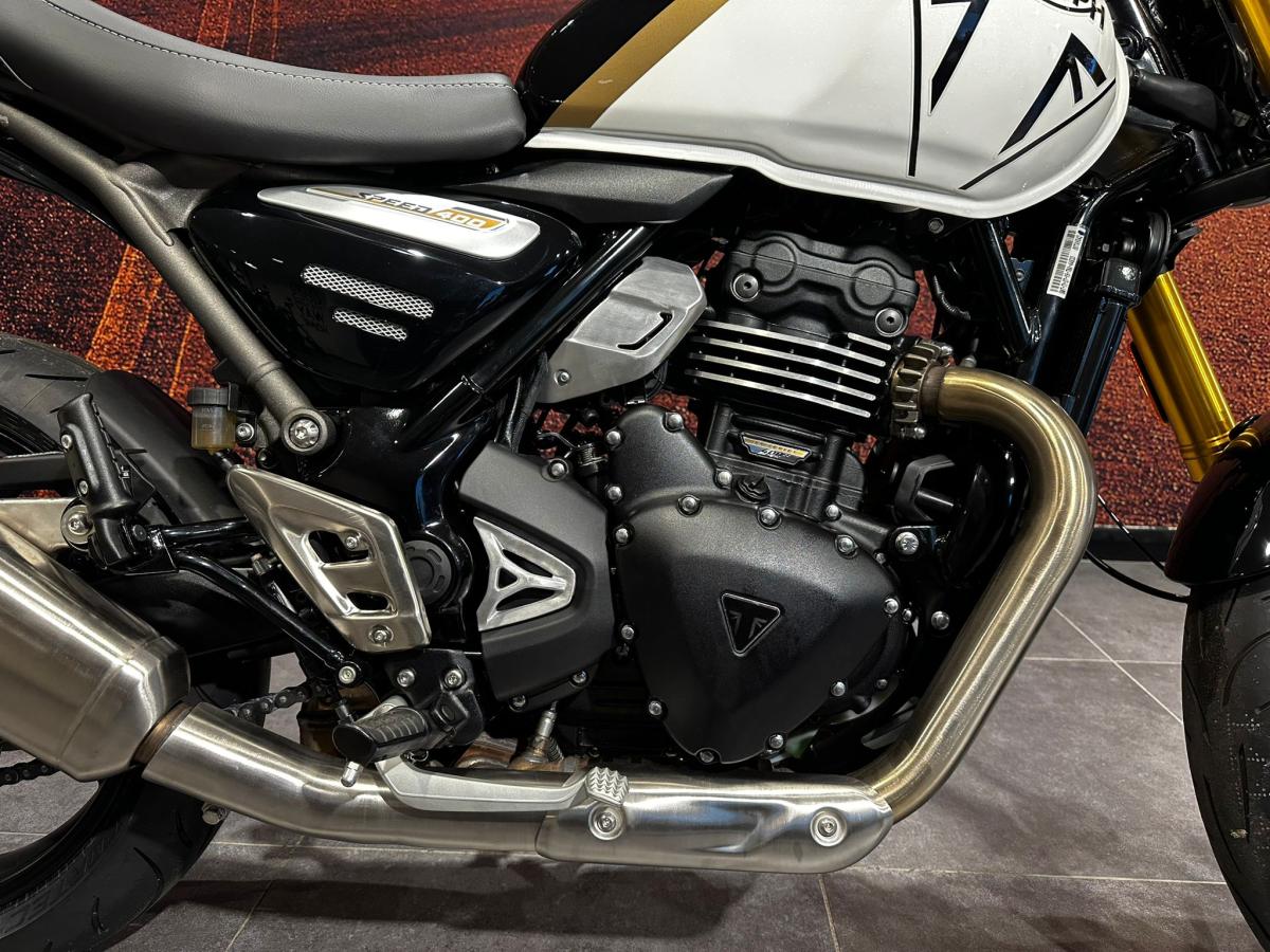 Triumph Speed 400 - Image 6