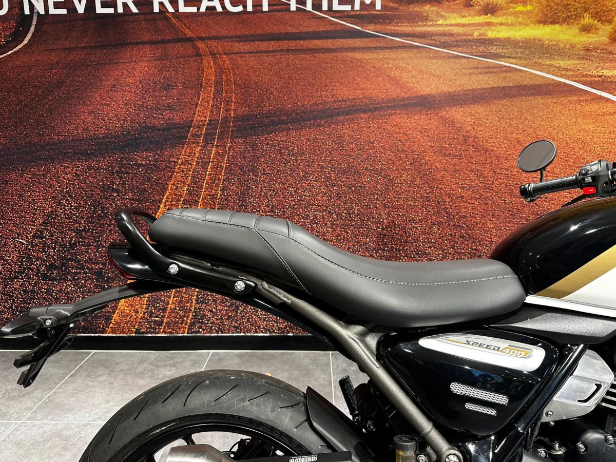 Triumph Speed 400 - Image 8