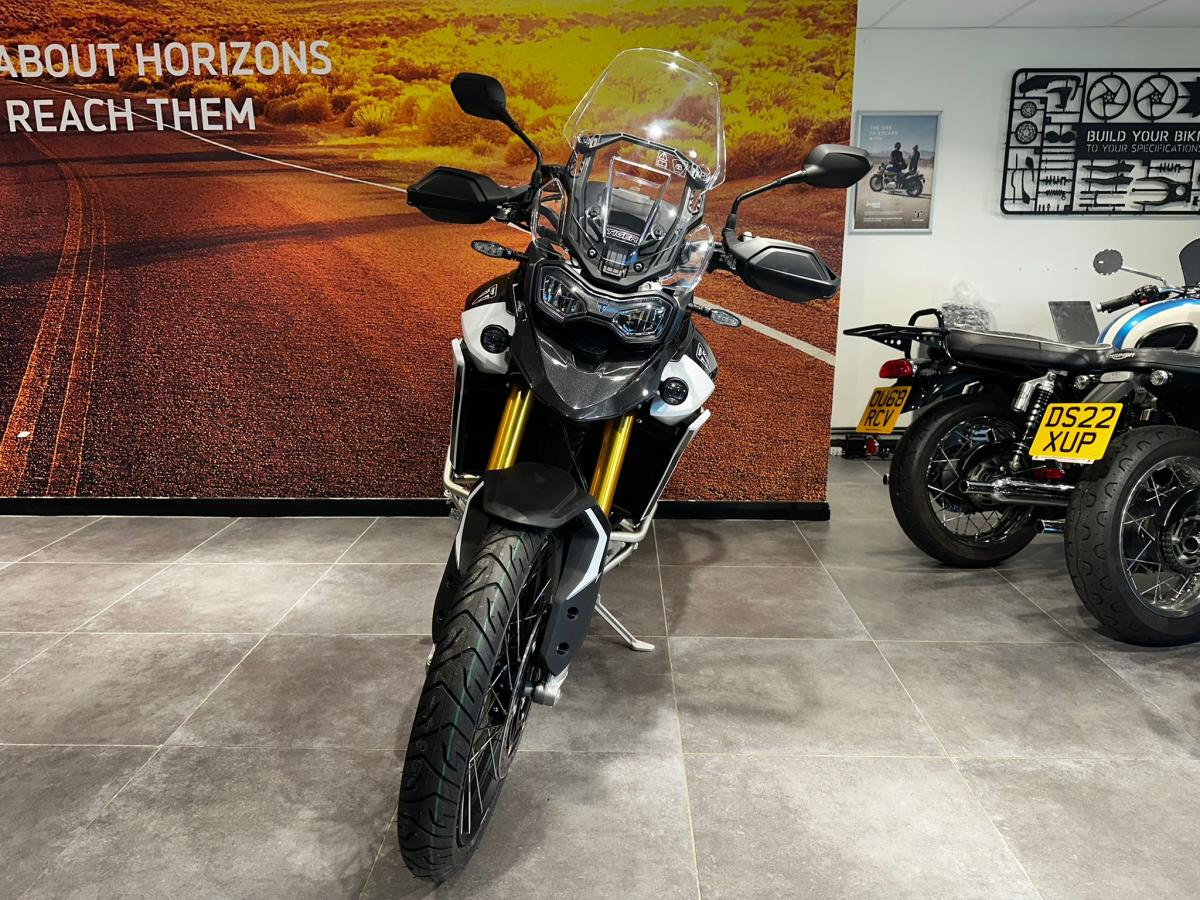 Triumph Tiger 900 Rally Pro - Image 17