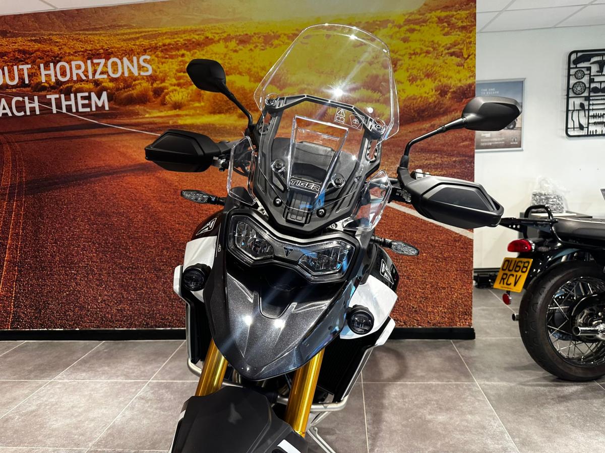 Triumph Tiger 900 Rally Pro - Image 18