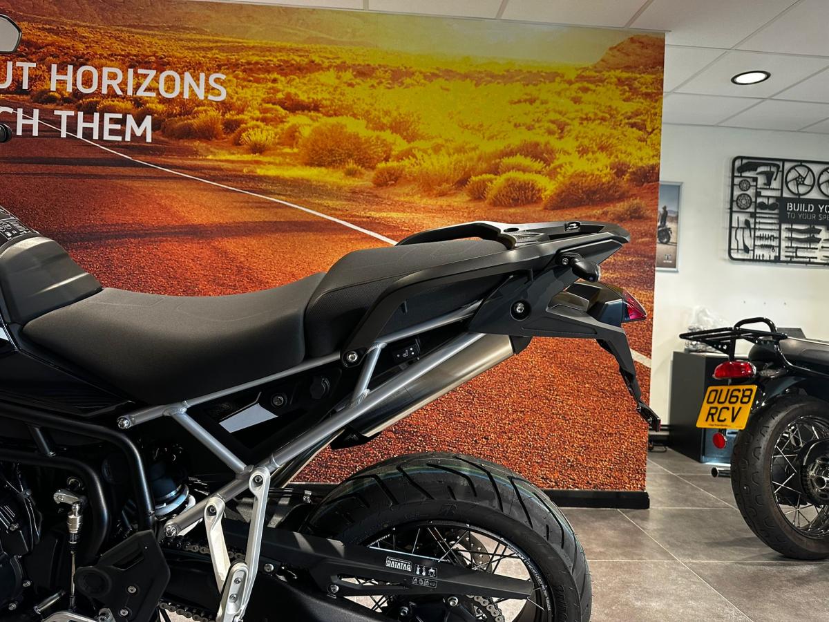 Triumph Tiger 900 Rally Pro - Image 8