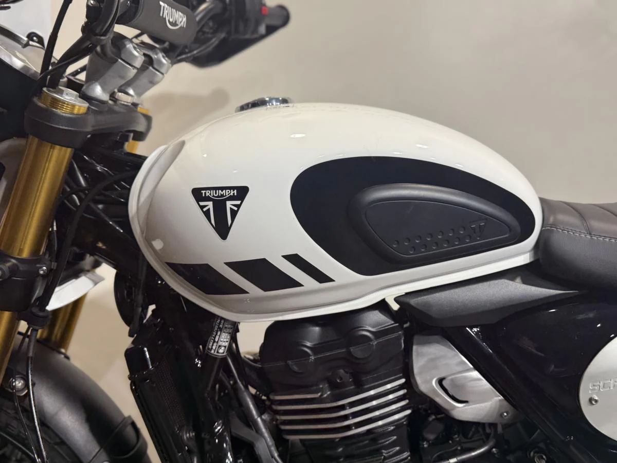 Triumph Scrambler 400 XC - Image 6