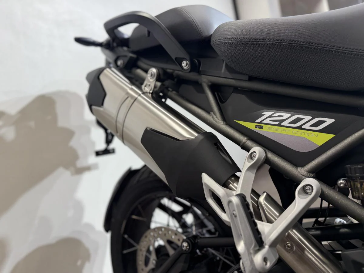 Triumph Tiger 1200 Desert Edition - Image 30