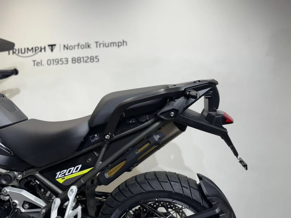 Triumph Tiger 1200 Desert Edition - Image 9
