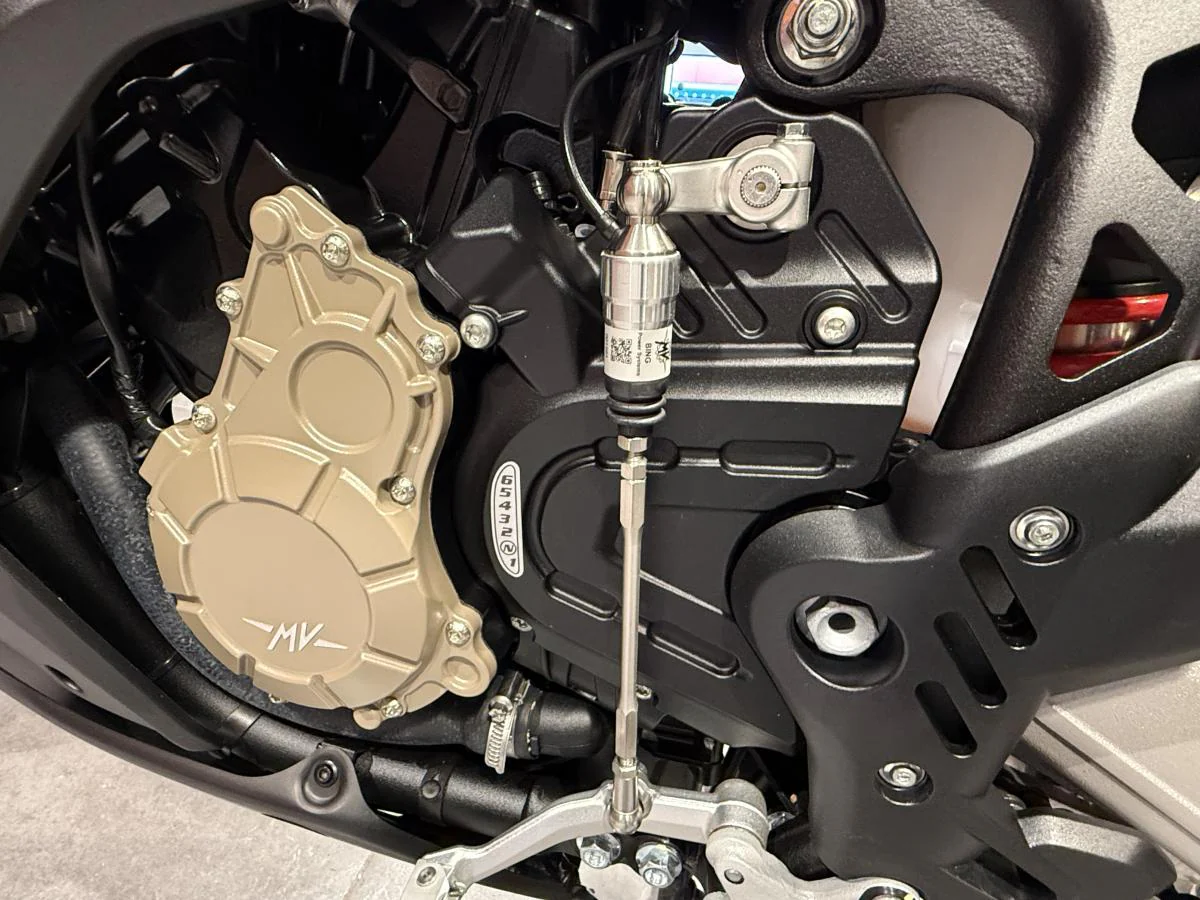 MV Agusta Enduro Veloce - Image 18