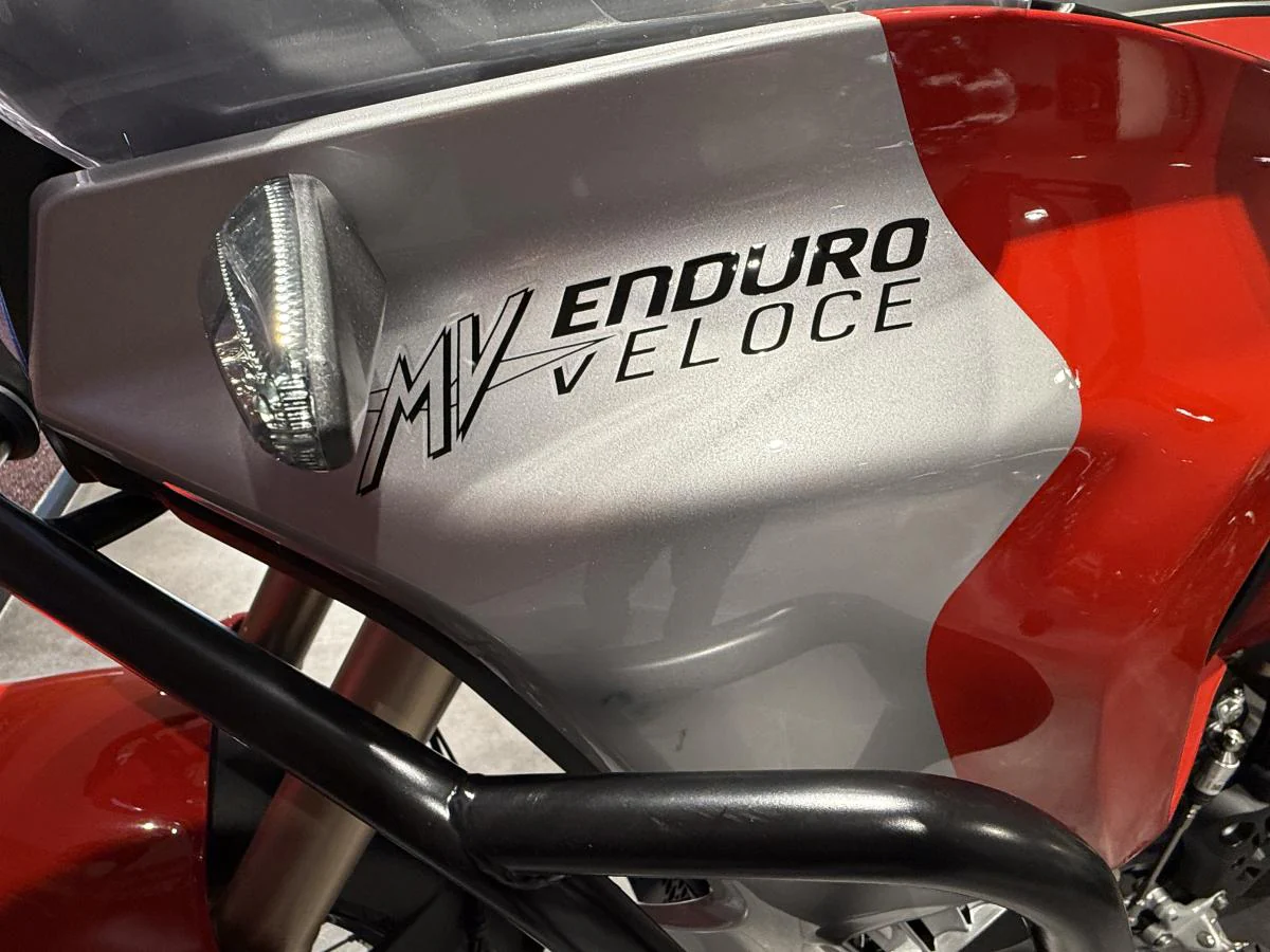 MV Agusta Enduro Veloce - Image 21