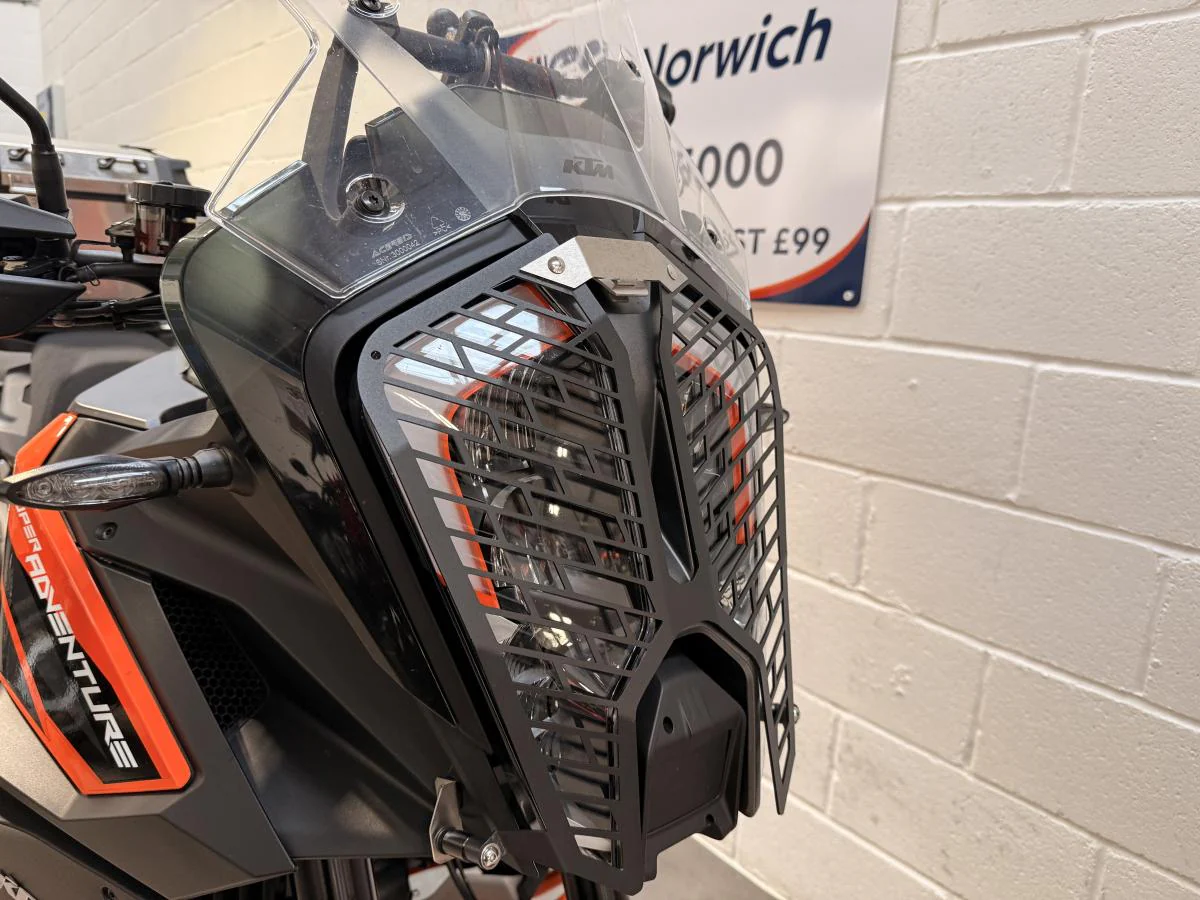 KTM 1290 Super Adventure S - Image 17