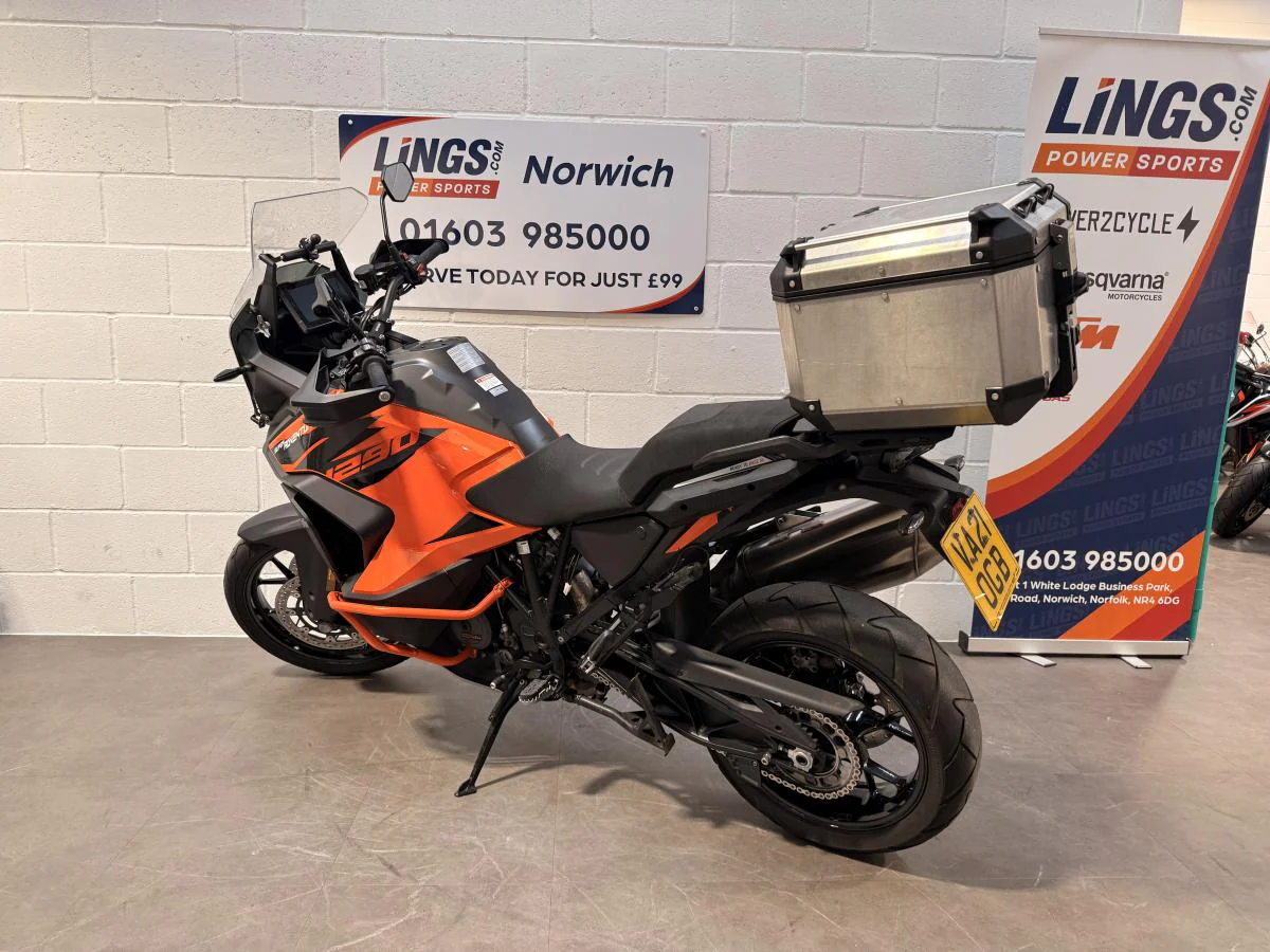 KTM 1290 Super Adventure S - Image 6