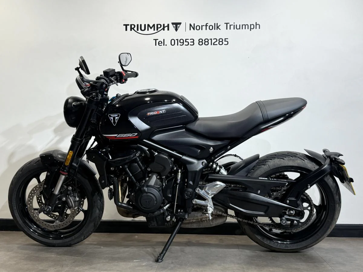 Triumph Trident 660 - Image 2
