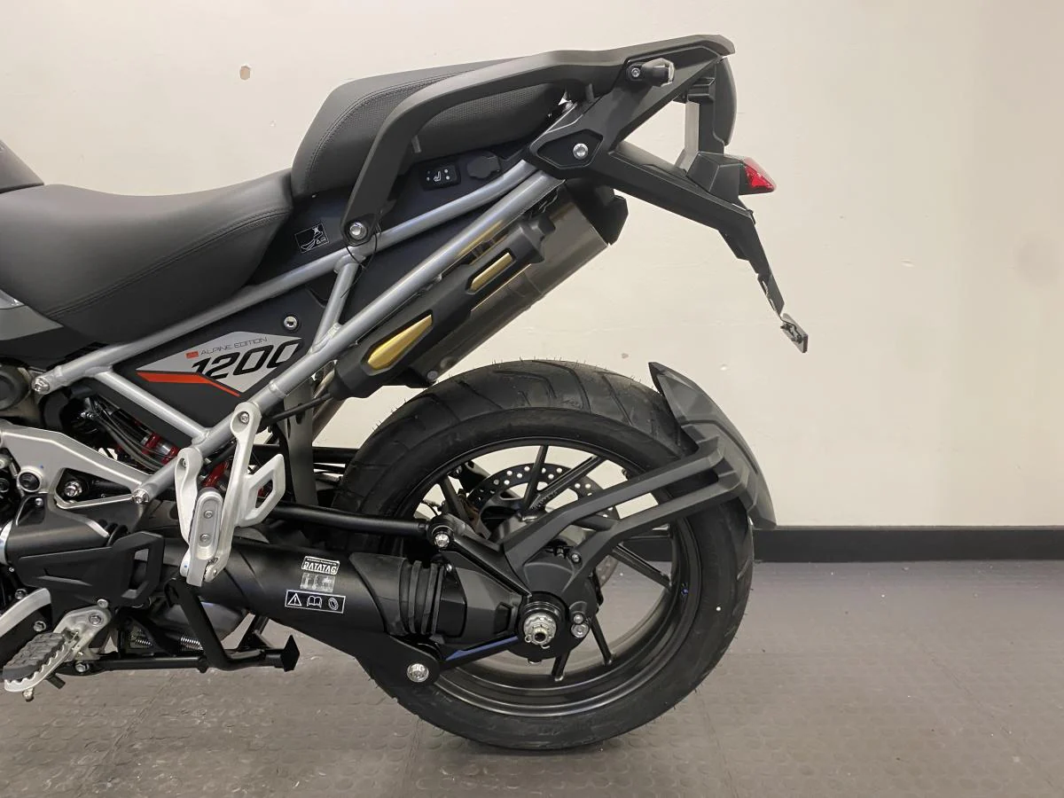 Triumph Tiger 1200 Alpine Edition! - Image 11