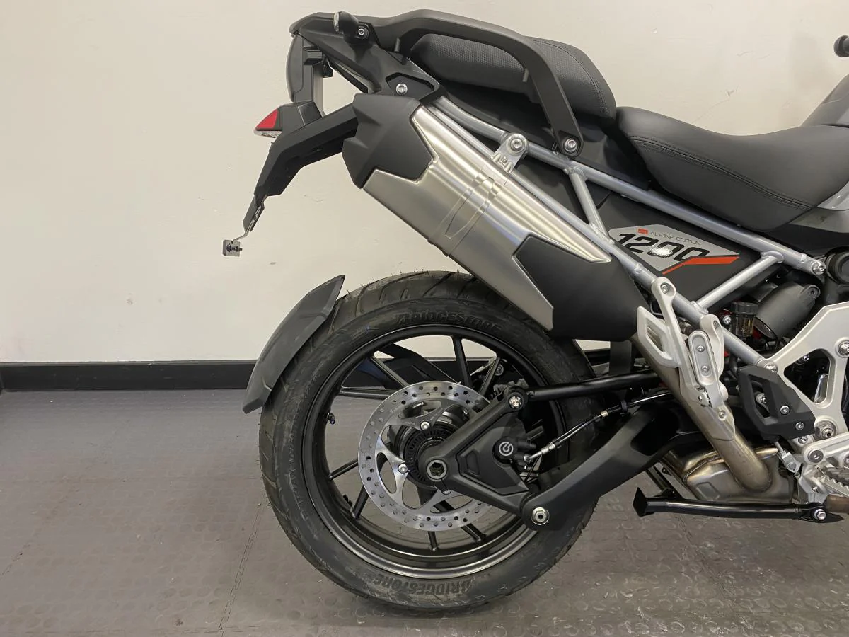 Triumph Tiger 1200 Alpine Edition! - Image 13