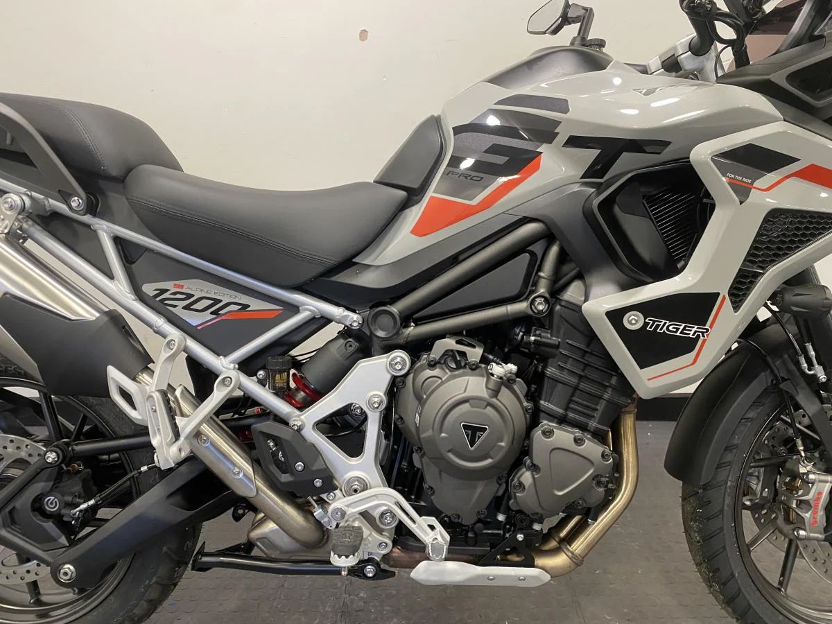 Triumph Tiger 1200 Alpine Edition! - Image 14