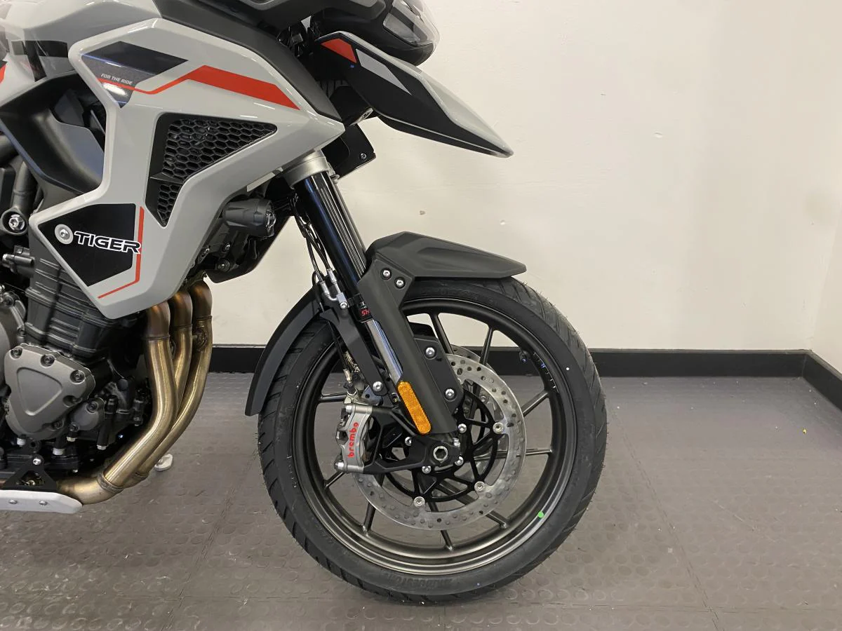 Triumph Tiger 1200 Alpine Edition! - Image 15