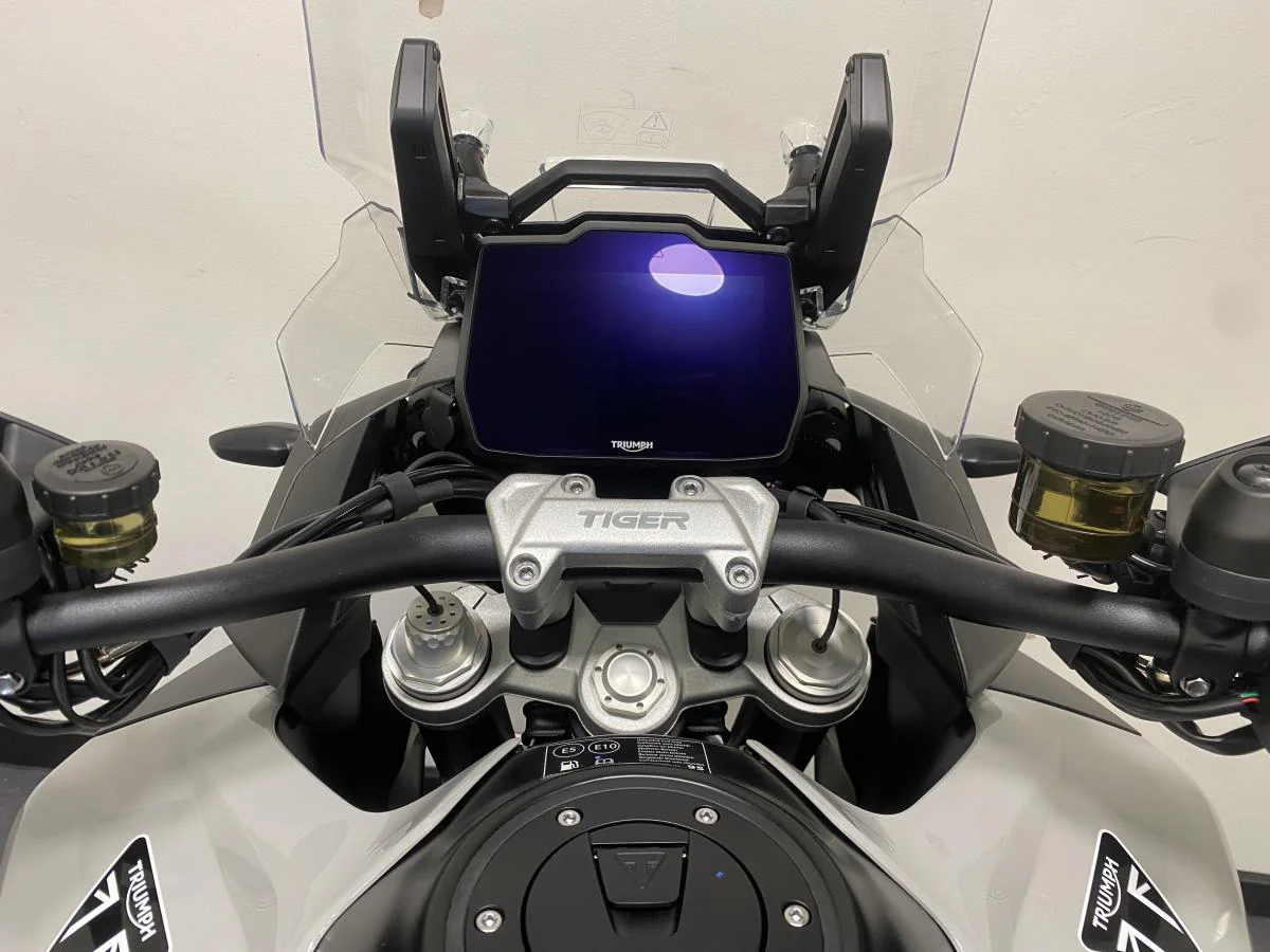 Triumph Tiger 1200 Alpine Edition! - Image 18