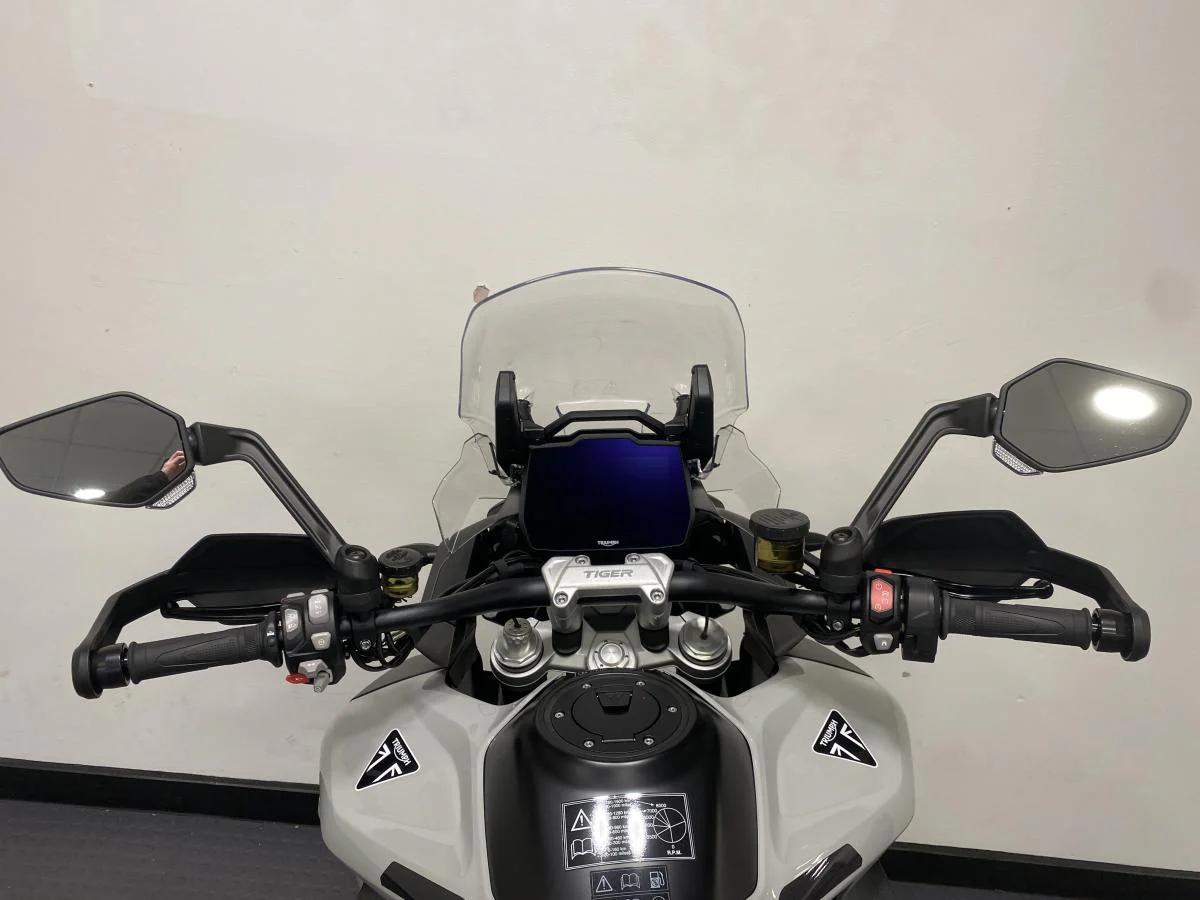 Triumph Tiger 1200 Alpine Edition! - Image 21