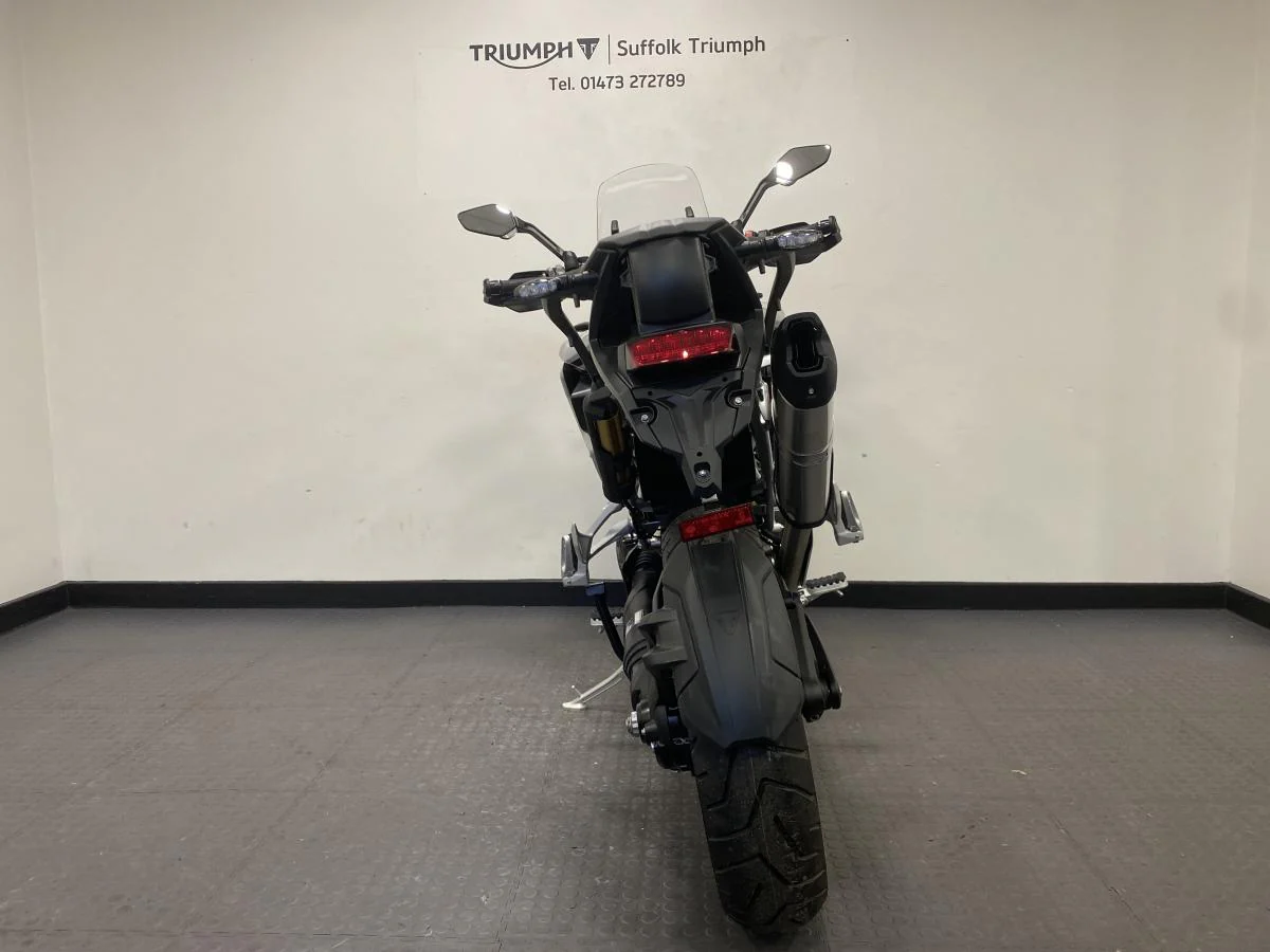 Triumph Tiger 1200 Alpine Edition! - Image 24