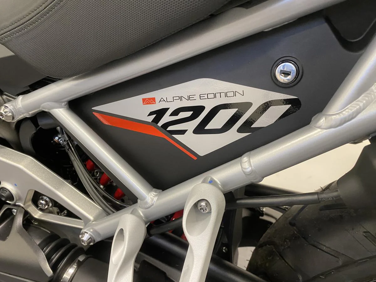 Triumph Tiger 1200 Alpine Edition! - Image 26