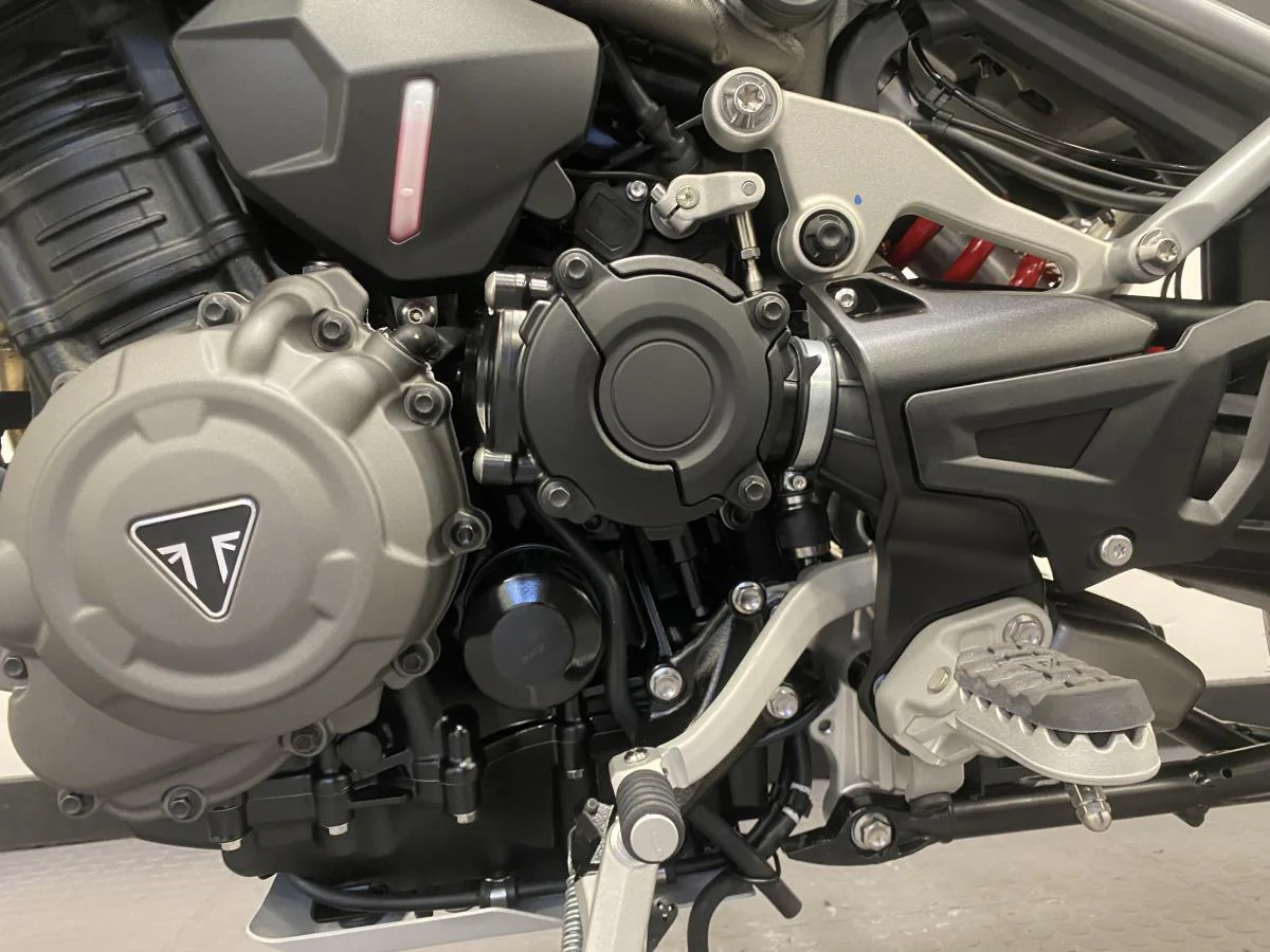 Triumph Tiger 1200 Alpine Edition! - Image 27