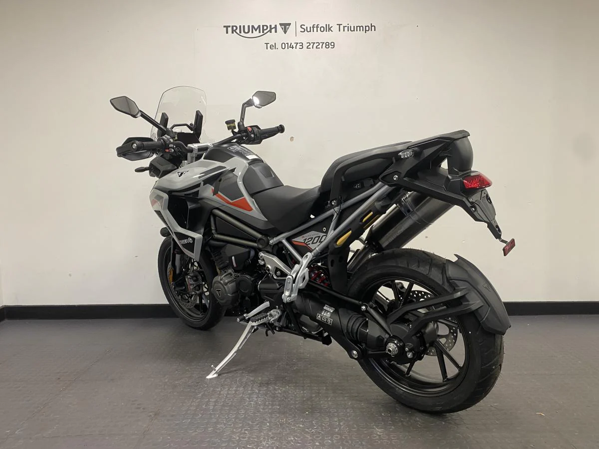 Triumph Tiger 1200 Alpine Edition! - Image 6