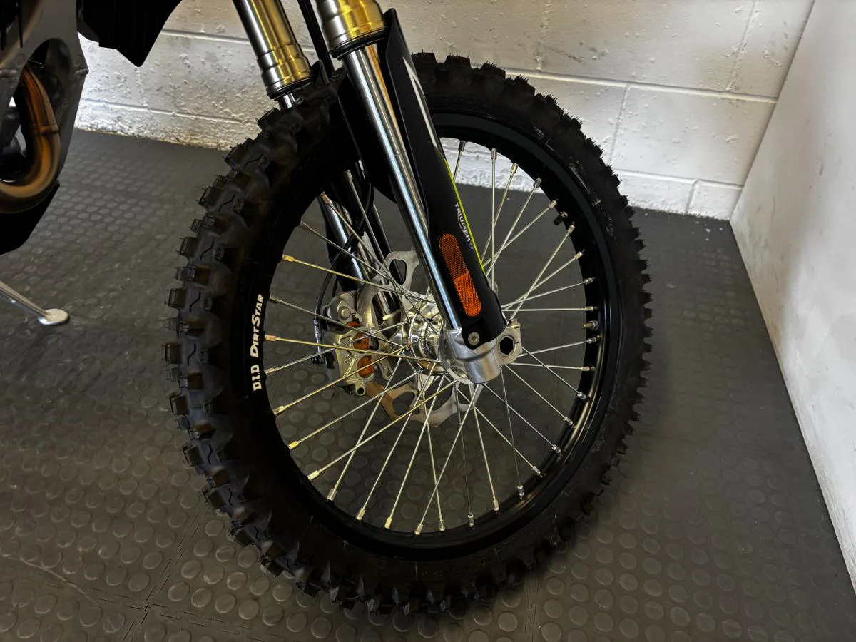 Triumph TF250E - Image 11