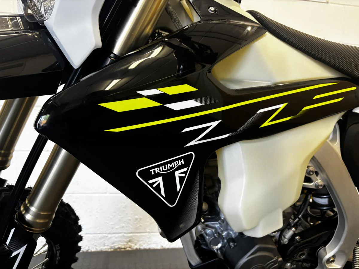 Triumph TF250E - Image 20