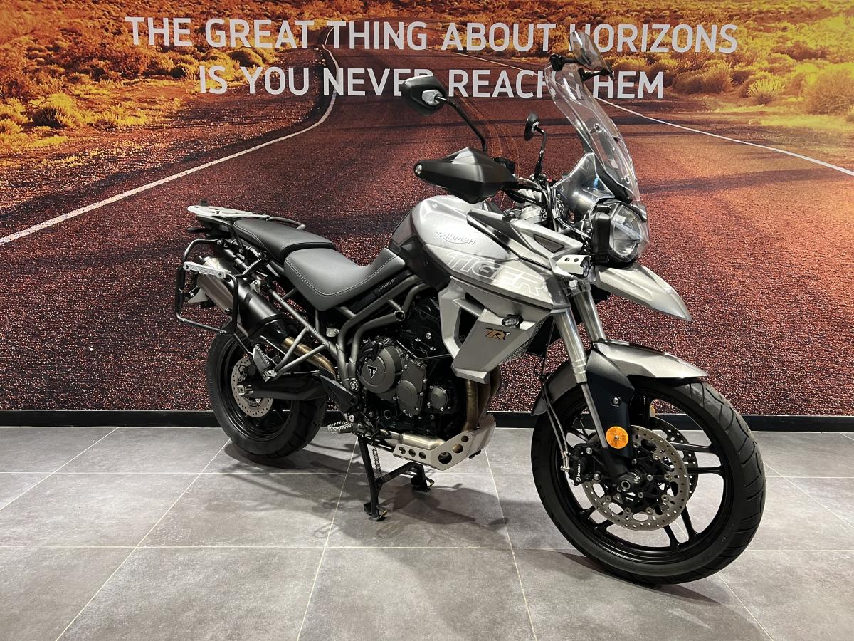 Triumph Tiger 800 XRT - Image 3