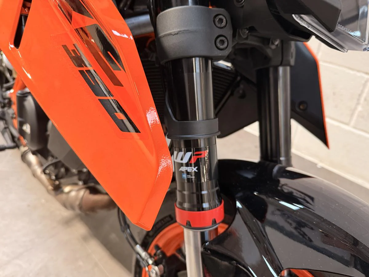 KTM 390 DUKE 2024 - Image 24