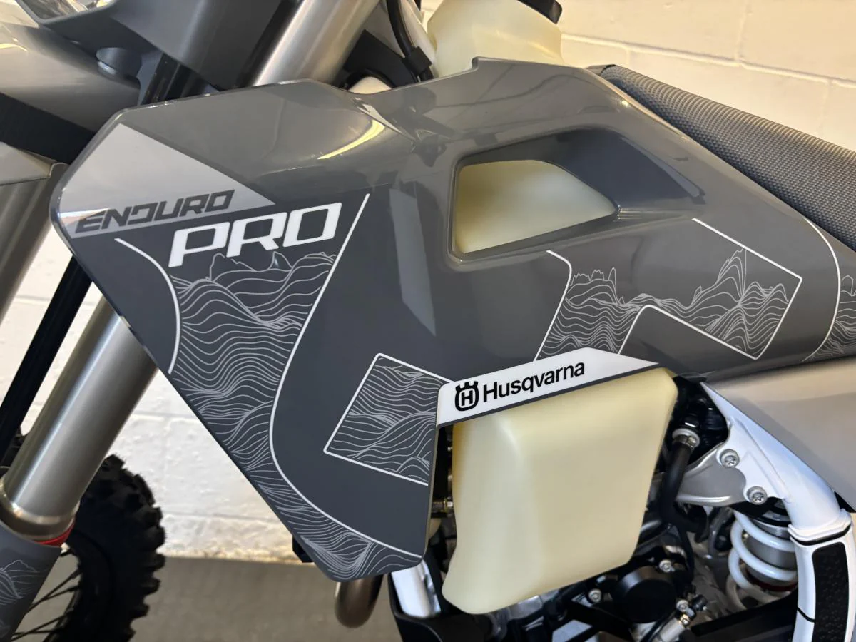 Husqvarna FE350 Pro 2026 - Image 7
