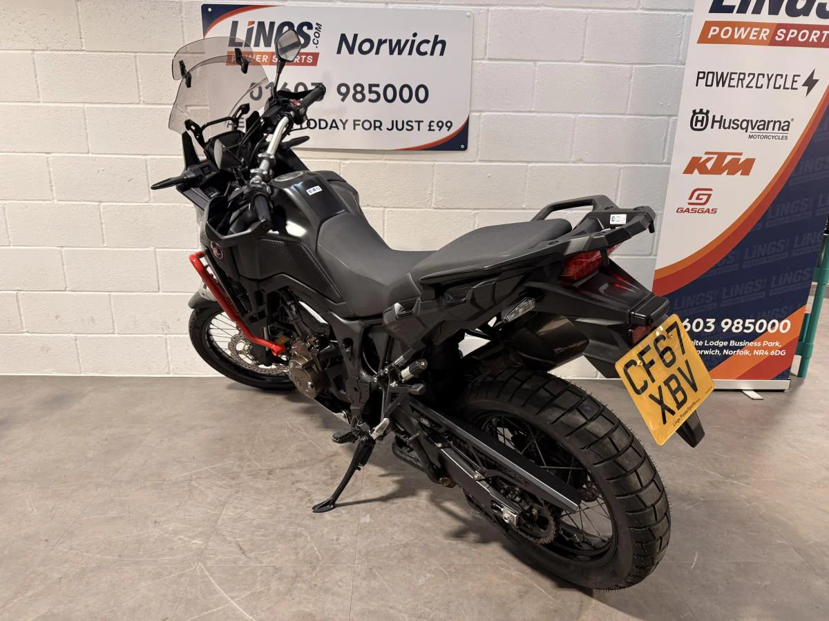 Honda CRF1000 Africa Twin DCT - Image 11