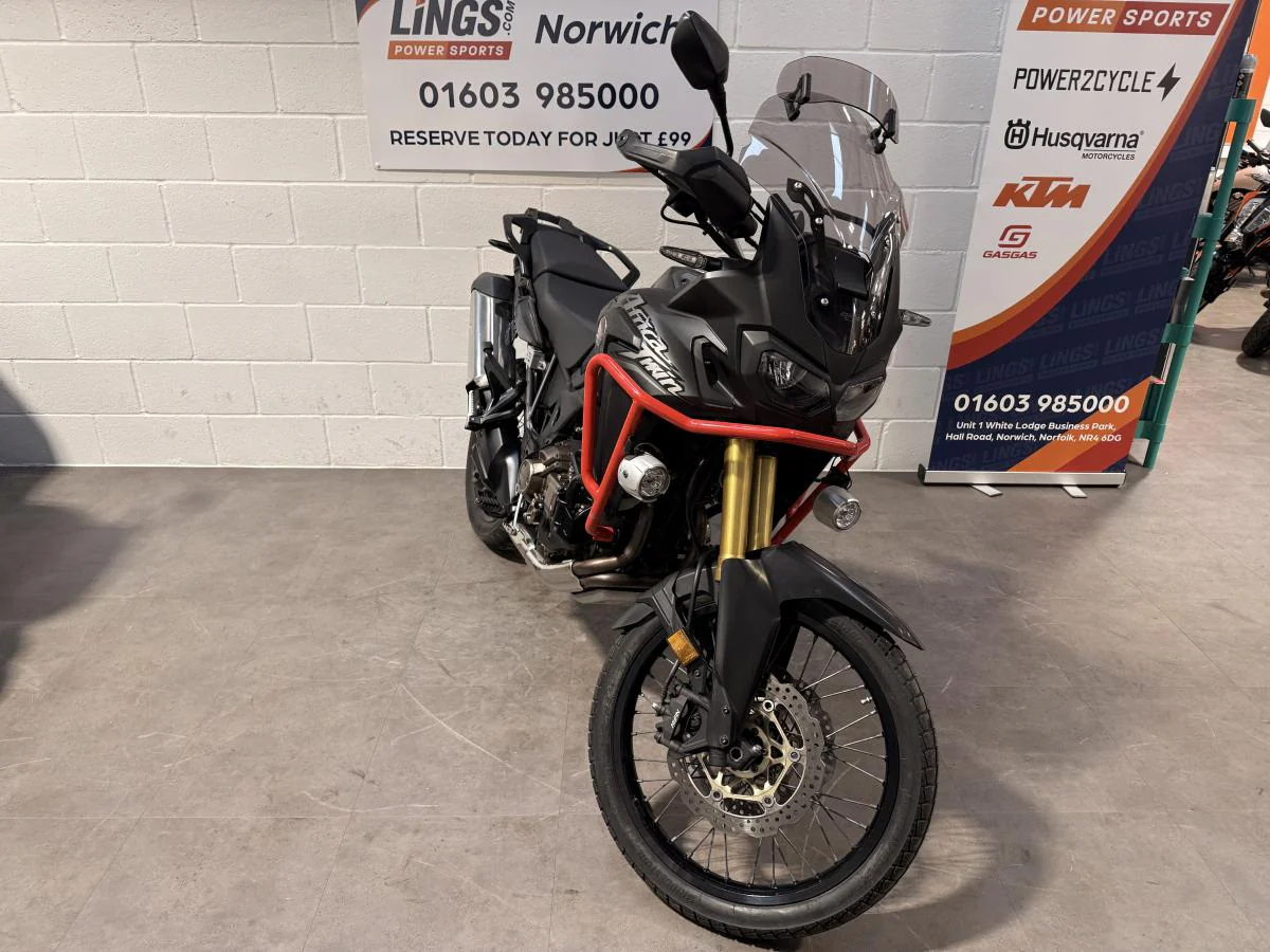 Honda CRF1000 Africa Twin DCT - Image 3