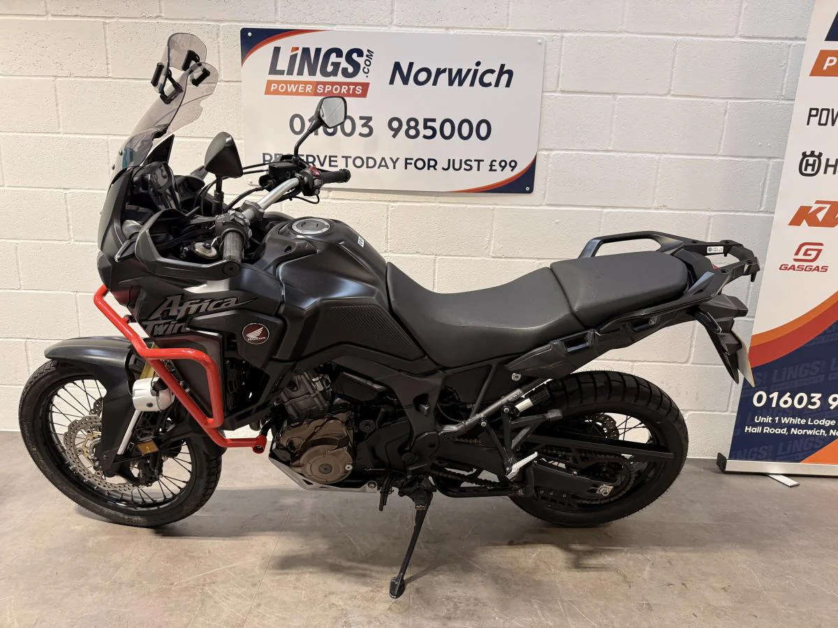 Honda CRF1000 Africa Twin DCT - Image 9