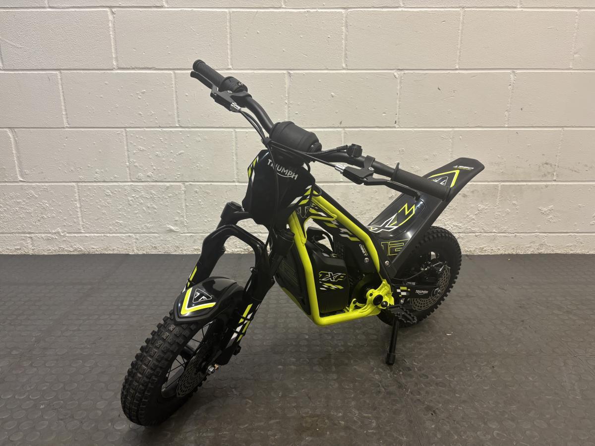 Triumph TXP-12 - Image 16