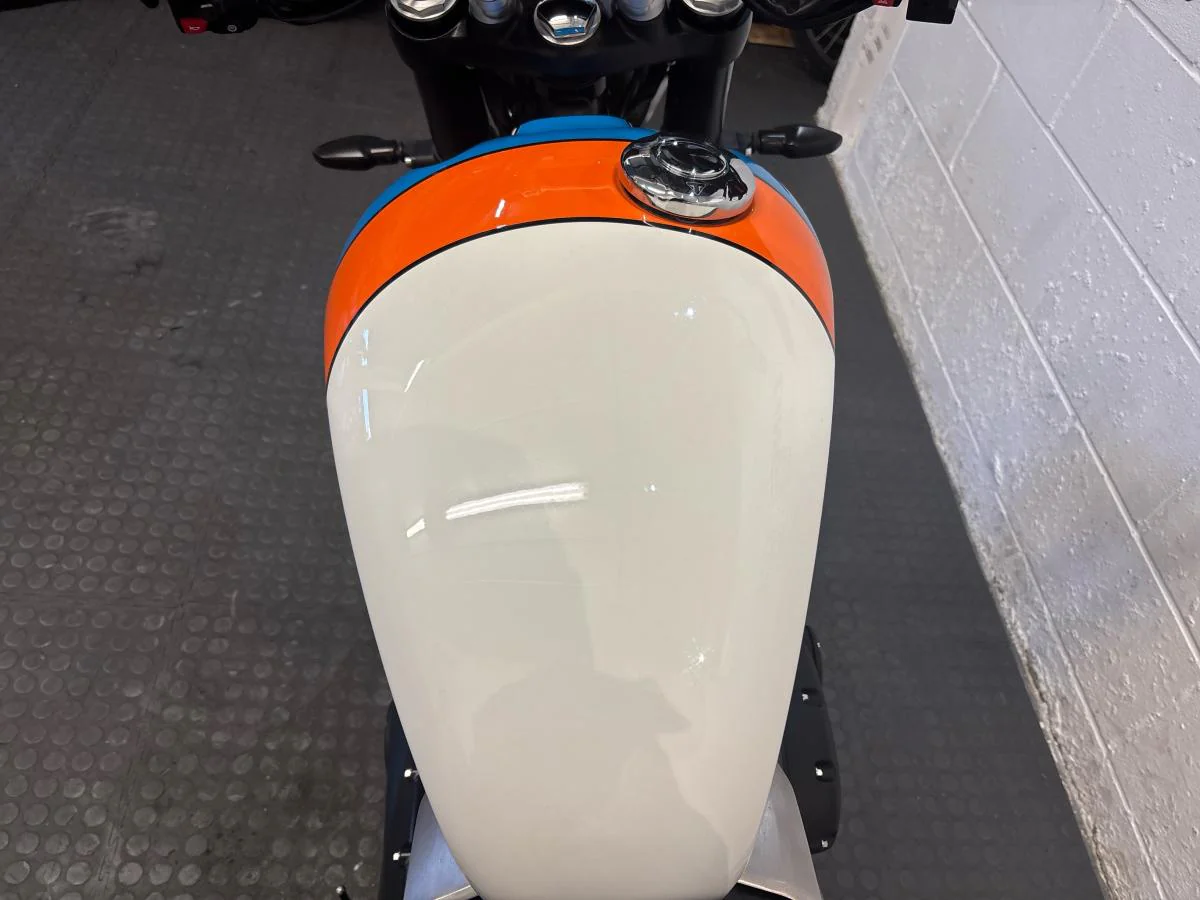 TRIUMPH Speed Twin 900 - Image 20